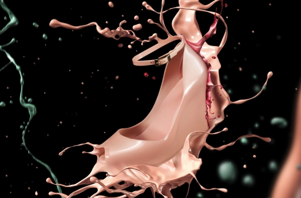 Photograph Mario Coelho Splash on One Eyeland